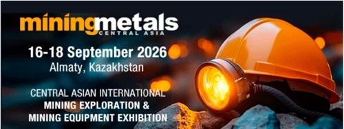 CGETECH fará exposição na MiningMetals Central Asia 2026