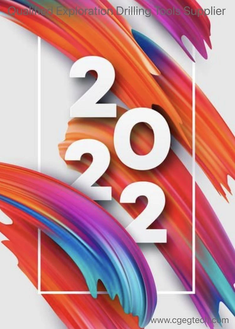 Feliz ano novo 2022